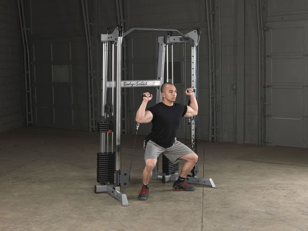 Body Solid - Compact Functional Trainer (GDCC210)