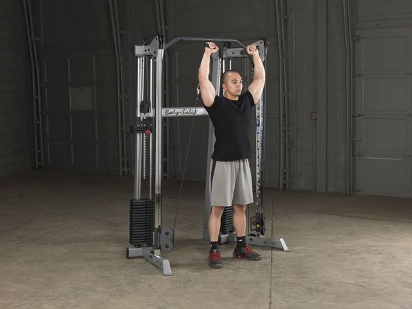 Body Solid - Compact Functional Trainer (GDCC210)