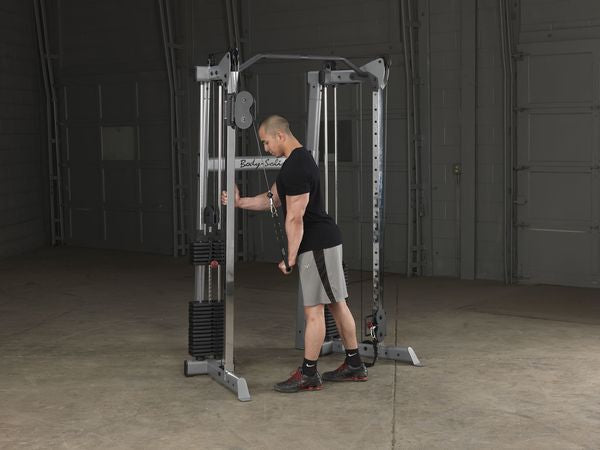 Body Solid - Compact Functional Trainer (GDCC210)