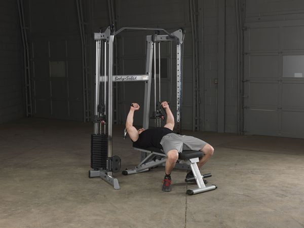 Body Solid - Compact Functional Trainer (GDCC210)