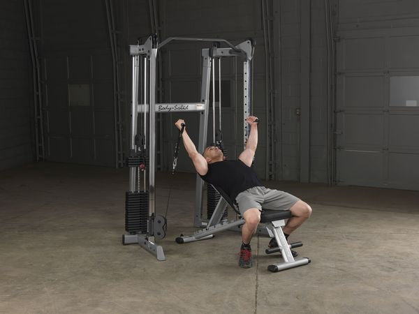 Body Solid - Compact Functional Trainer (GDCC210)
