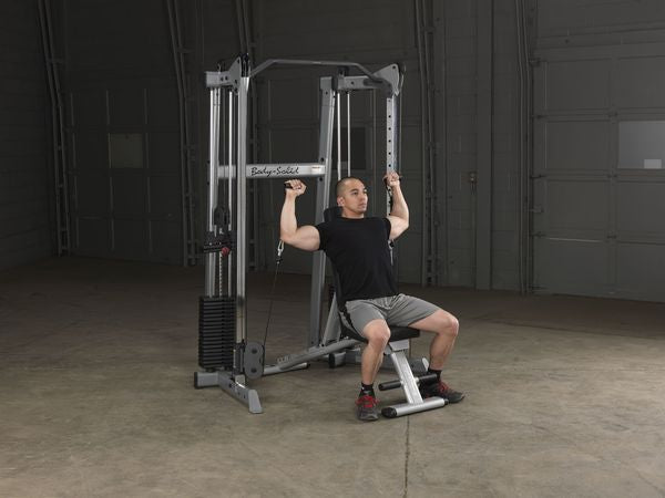 Body Solid - Compact Functional Trainer (GDCC210)