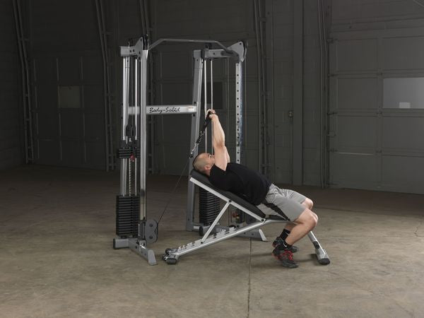 Body Solid - Compact Functional Trainer (GDCC210)