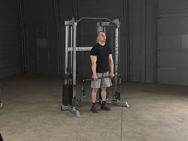 Body Solid - Compact Functional Trainer (GDCC210)