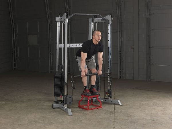 Body Solid - Compact Functional Trainer (GDCC210)