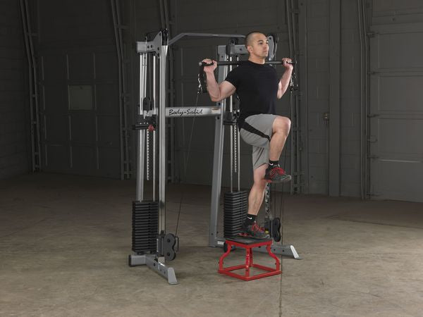 Body Solid - Compact Functional Trainer (GDCC210)