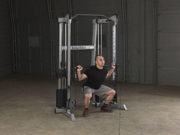 Body Solid - Compact Functional Trainer (GDCC210)