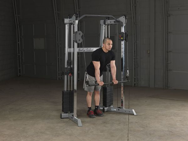 Body Solid - Compact Functional Trainer (GDCC210)