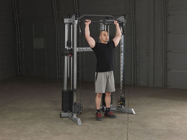 Body Solid - Compact Functional Trainer (GDCC210)