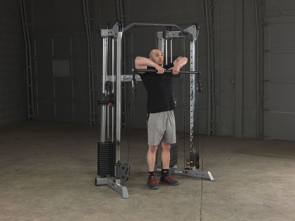Body Solid - Compact Functional Trainer (GDCC210)