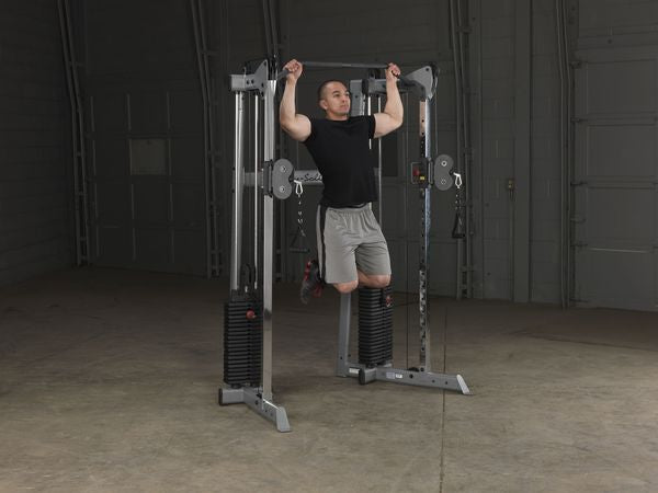 Body Solid - Compact Functional Trainer (GDCC210)