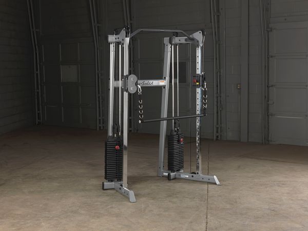 Body Solid - Compact Functional Trainer (GDCC210)