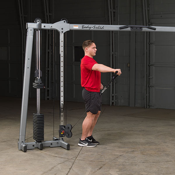 Body Solid - Deluxe Cable Crossover (GDCC250)
