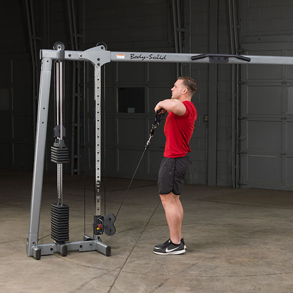 Body Solid - Deluxe Cable Crossover (GDCC250)