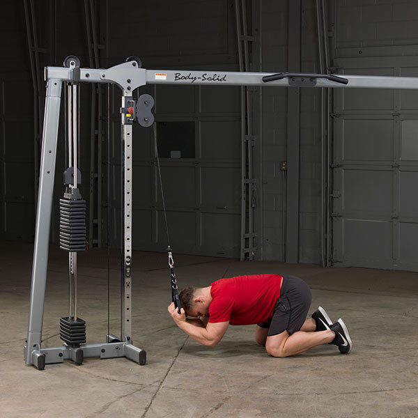 Body Solid - Deluxe Cable Crossover (GDCC250)