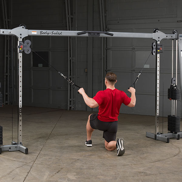 Body Solid - Deluxe Cable Crossover (GDCC250)