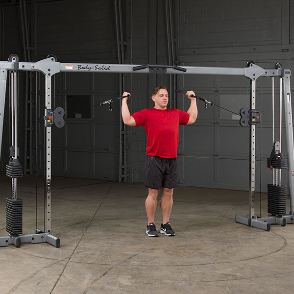 Body Solid - Deluxe Cable Crossover (GDCC250)