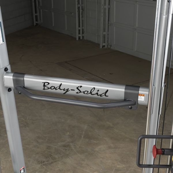 Body Solid - GDCC Accessory Rack (GDCCRACK)