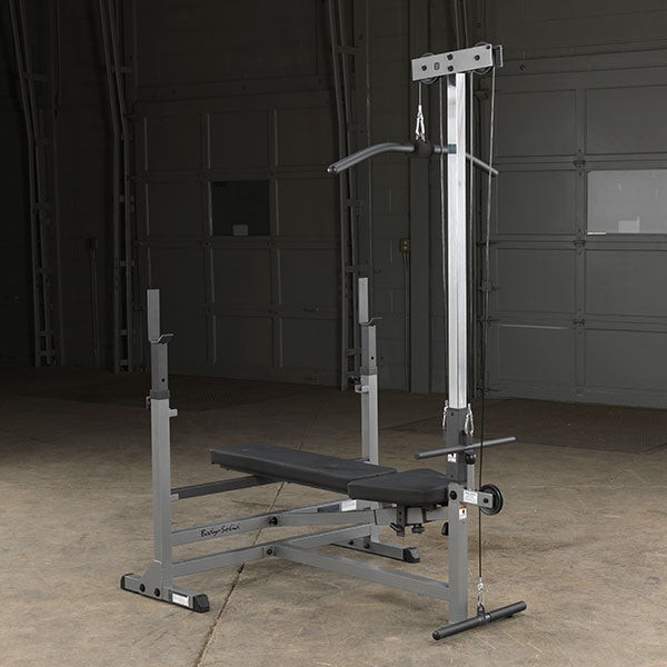 Body Solid - Lat Row Attachment (GLRA81)