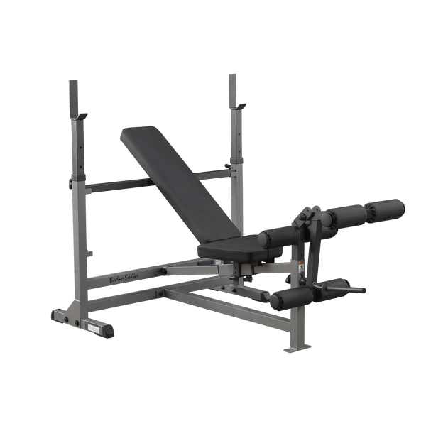 Body Solid - Powercenter Combo Bench (GDIB46L)