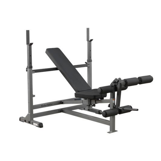 Body Solid - Powercenter Combo Bench (GDIB46L)