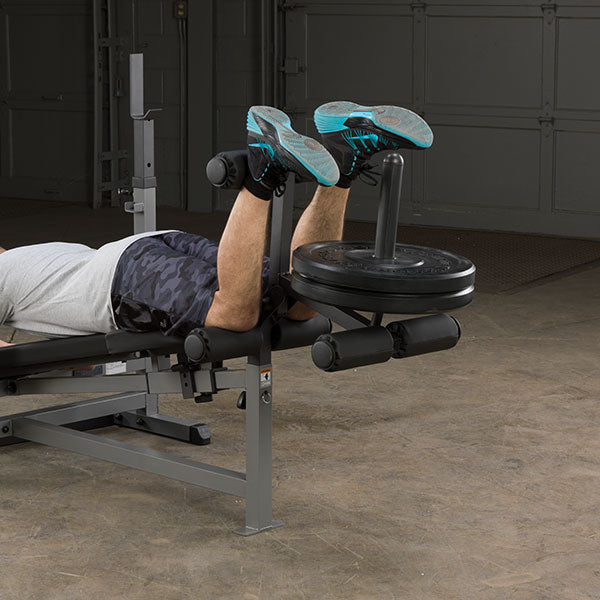 Body Solid - Powercenter Combo Bench (GDIB46L)