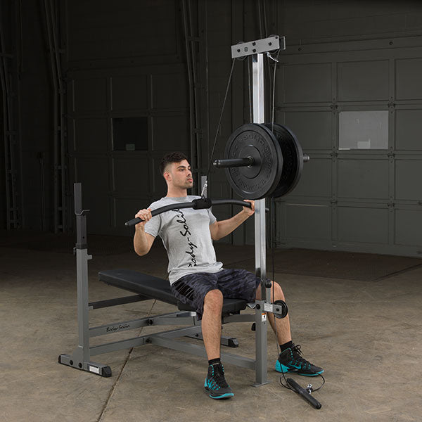 Body Solid - Lat Row Attachment (GLRA81)
