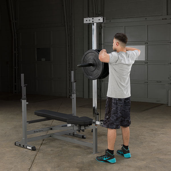 Body Solid - Lat Row Attachment (GLRA81)