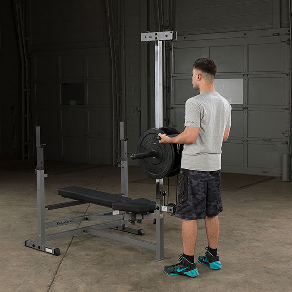 Body Solid - Lat Row Attachment (GLRA81)