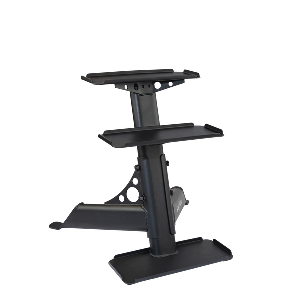 Body Solid - 3-Tier Kettlebell Rack (GDKR50)