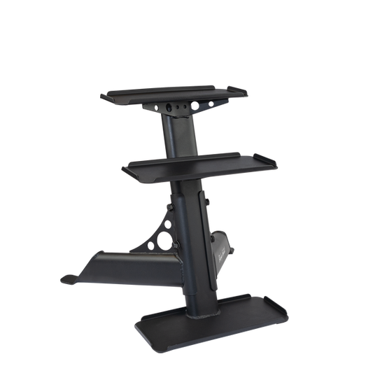 Body Solid -  3-Tier Kettlebell Rack (GDKR50)