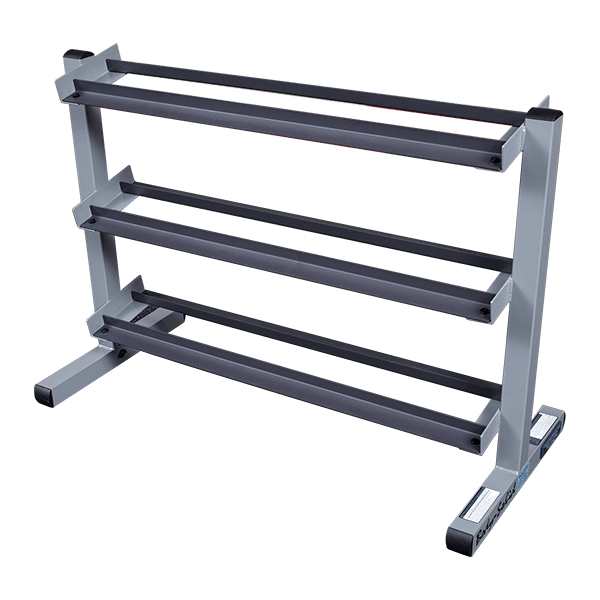 Body Solid - 3-Tier Dumbbell Rack (GDR363)
