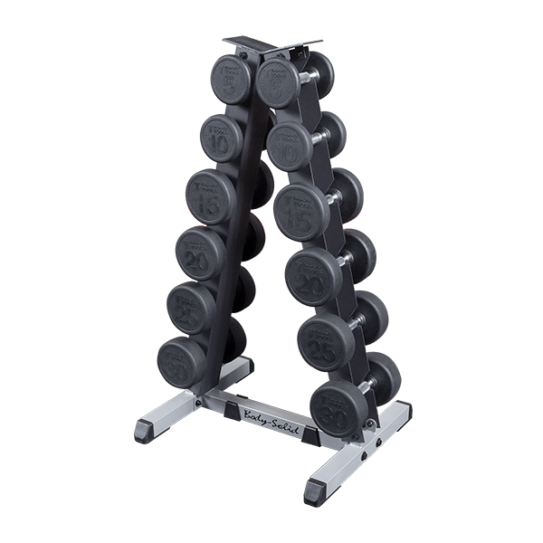 Body Solid - Vertical Dumbbell Rack (GDR44)
