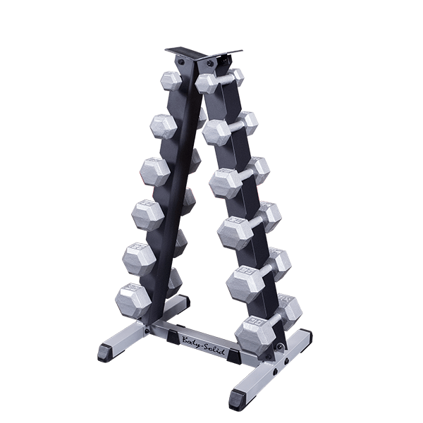 Body Solid - Vertical Dumbbell Rack (GDR44)
