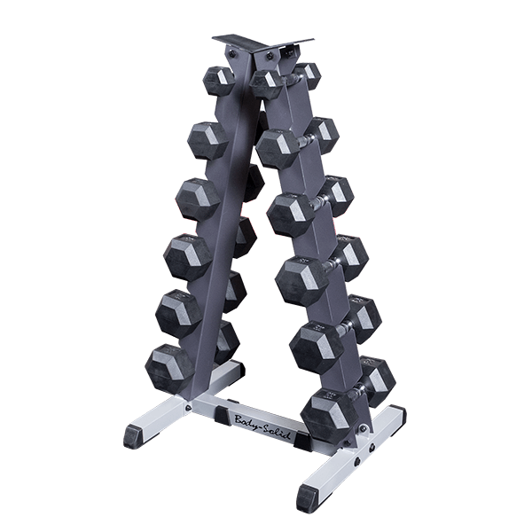 Body Solid - Vertical Dumbbell Rack (GDR44)