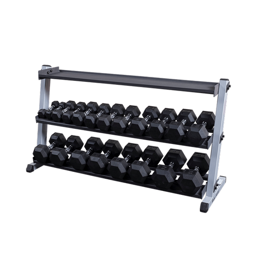 Body Solid -  Optional Kettlebell Shelf GDR60 (GKRT6)