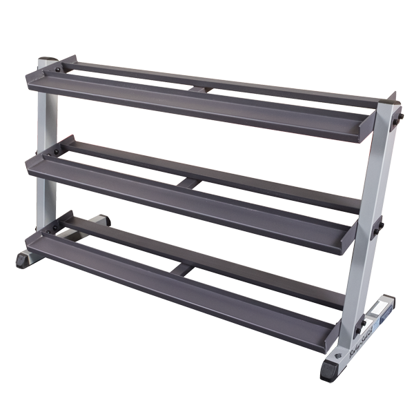 Body Solid - Optional Dumbbell Shelf for GDR60 (GDRT6)