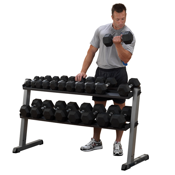 Body Solid - Single Upright for GDR60 (GDR60UP)