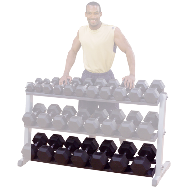 Body Solid - Single Upright for GDR60 (GDR60UP)
