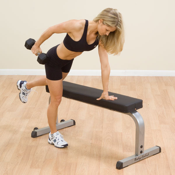Body Solid - Flat Bench (GFB350)
