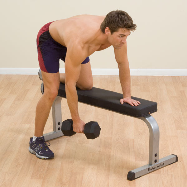 Body Solid - Flat Bench (GFB350)