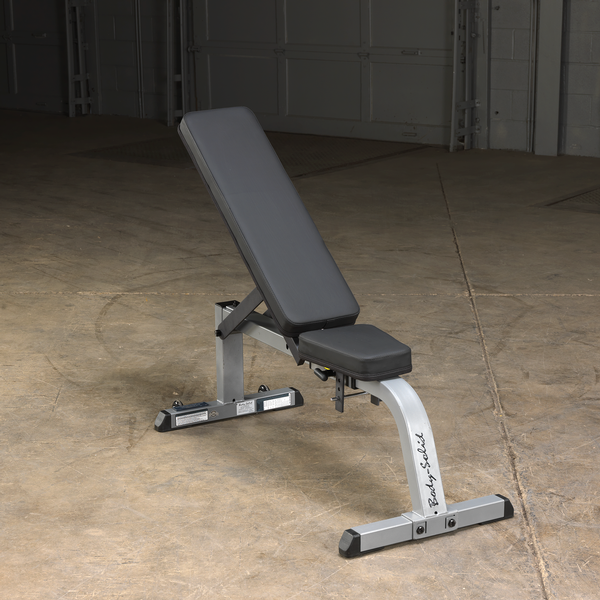 Body Solid - Heavy Duty Flat Incline Bench (GFI21)