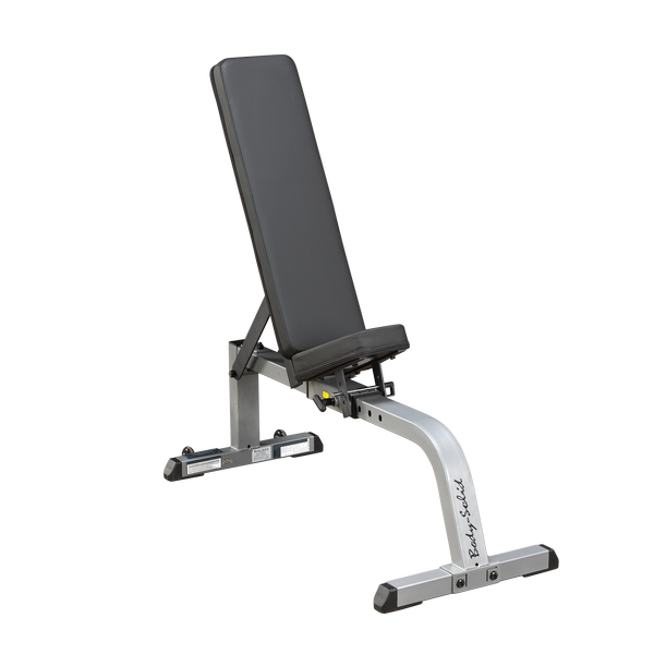 Body Solid - Heavy Duty Flat Incline Bench (GFI21)