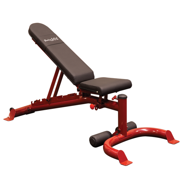 Body Solid - Flat Incline Decline Bench (GFID100B)