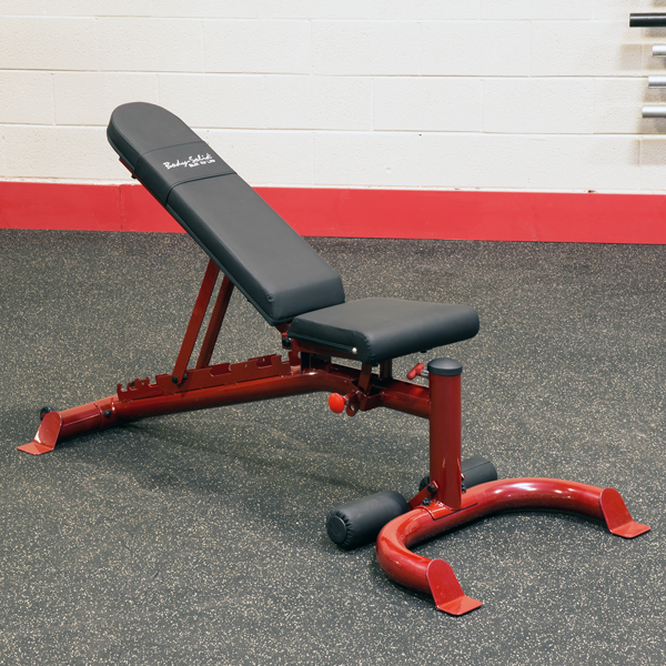 Body Solid - Flat Incline Decline Bench (GFID100B)