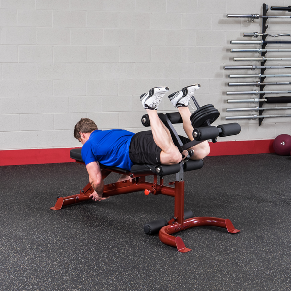 Body Solid - Leg Developer Attachment (GLDA3)