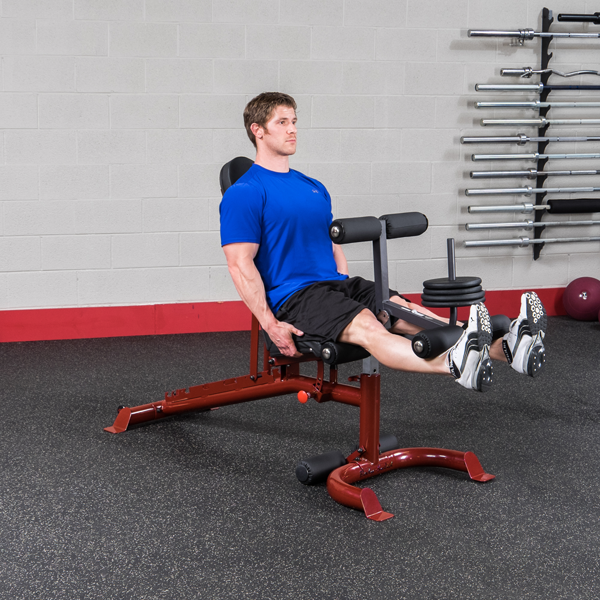 Body Solid - Leg Developer Attachment (GLDA3)
