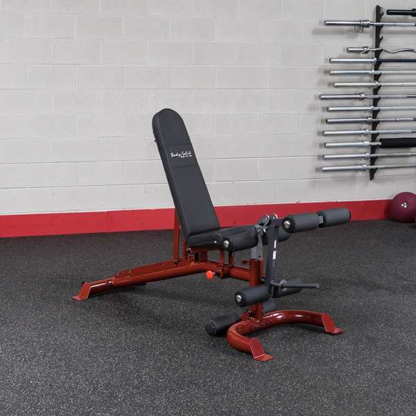 Body Solid - Leg Developer Attachment (GLDA3)