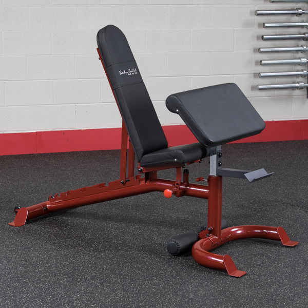 Body Solid - Preacher Curl Station (GPCA1)
