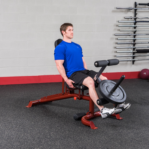 Body Solid - Flat Incline Decline Bench (GFID100B)